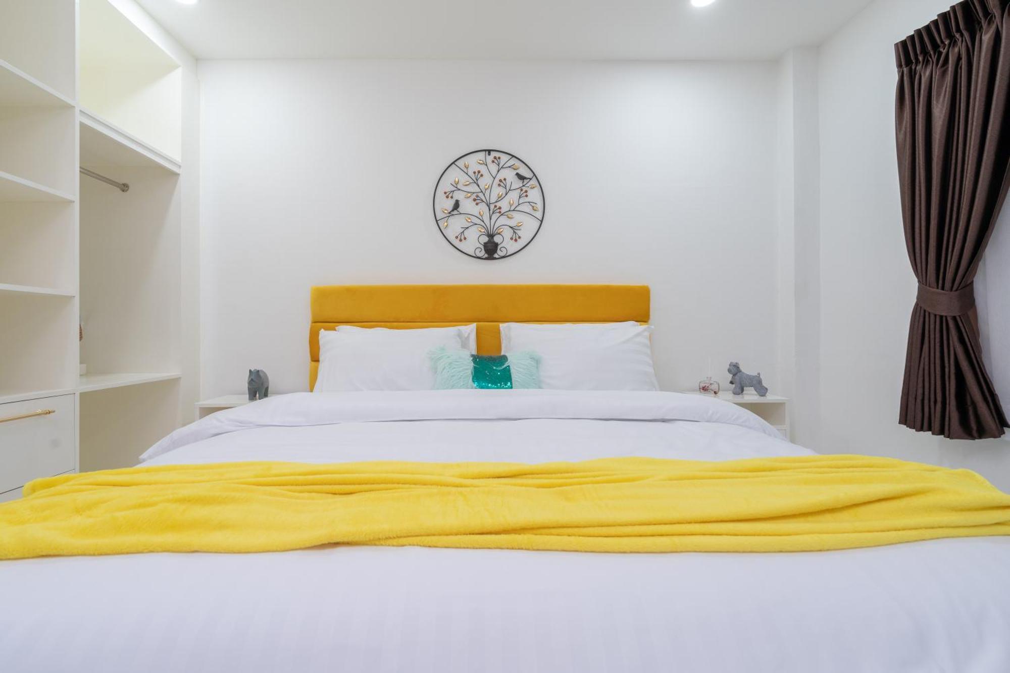 Mona Seaview Pool Villa Beach Front Aoyon Beach Ban Makham Exterior foto