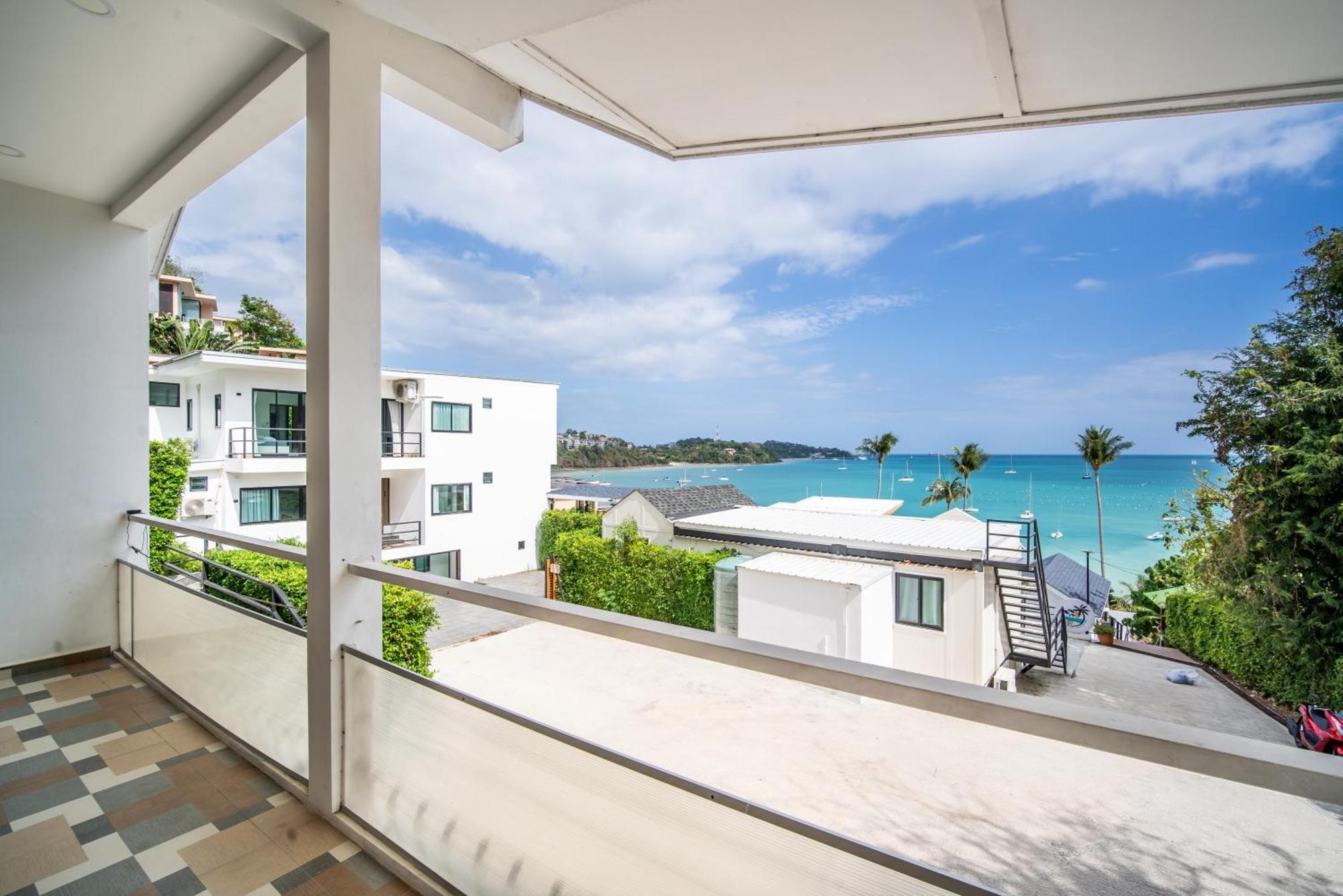 Mona Seaview Pool Villa Beach Front Aoyon Beach Ban Makham Habitación foto
