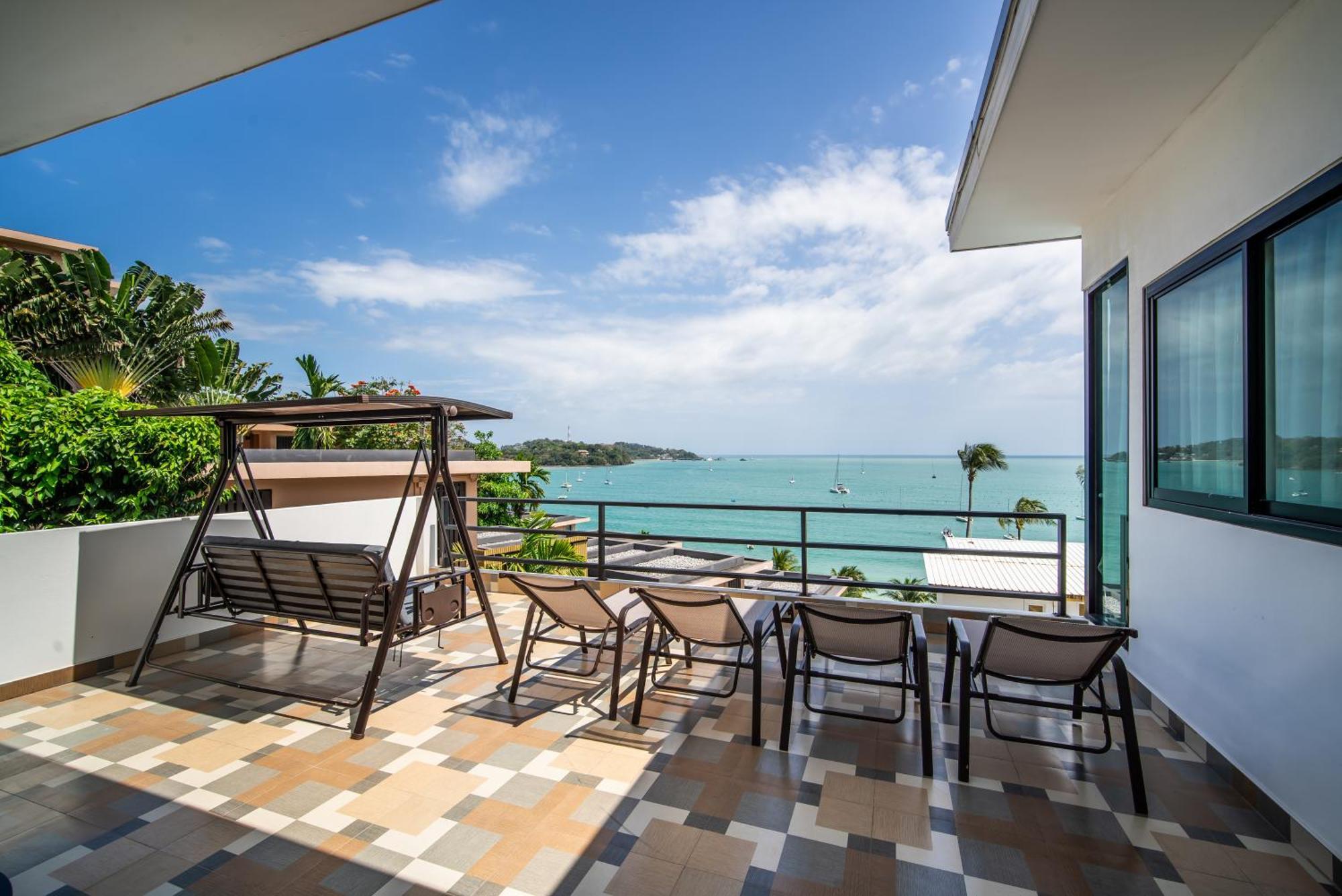 Mona Seaview Pool Villa Beach Front Aoyon Beach Ban Makham Habitación foto